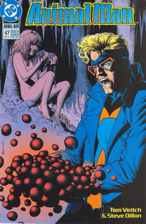 Animal Man #47