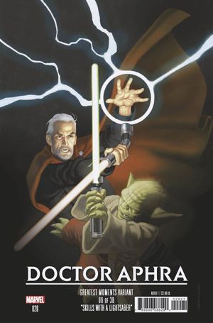 Star Wars Doctor Aphra #29 (Nowlan Star Wars Greatest Hits V)