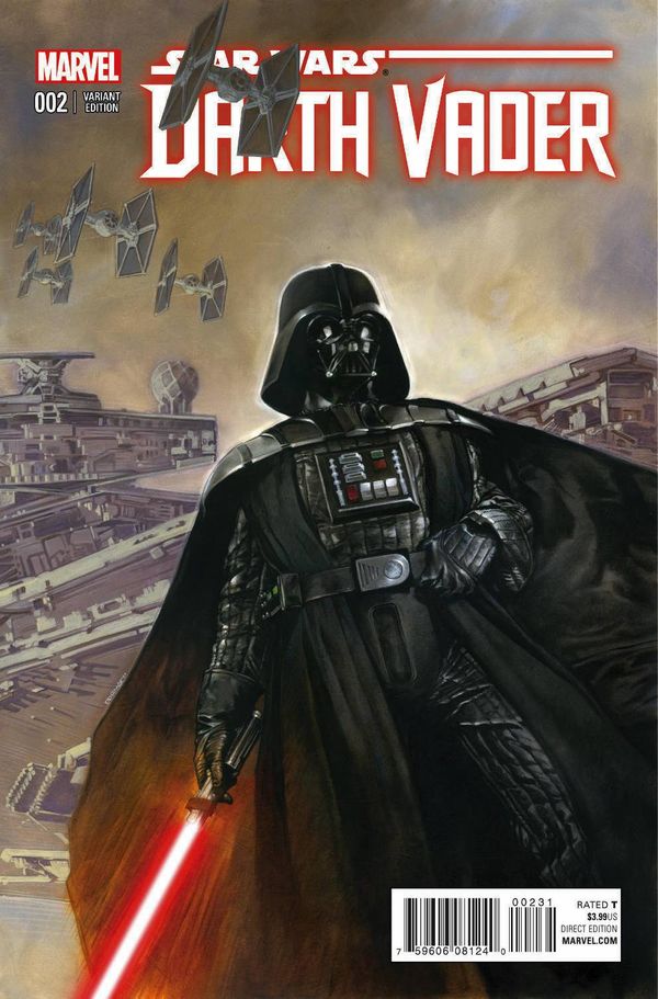 Darth Vader #2 (Dorman Variant)