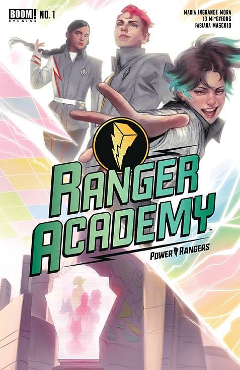 Ranger Academy #1 Comic