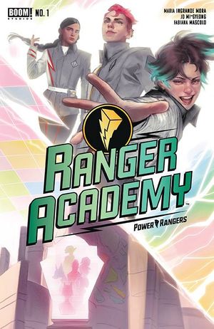 Ranger Academy #1