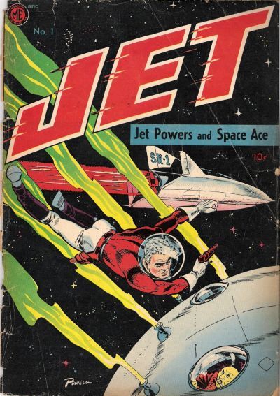 Jet Comic