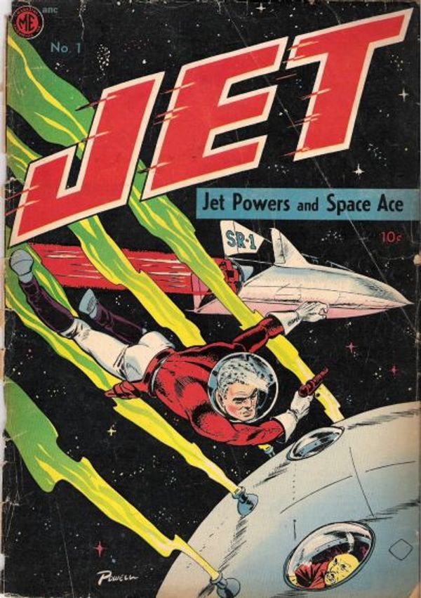 Jet #1 [A-1 #30]