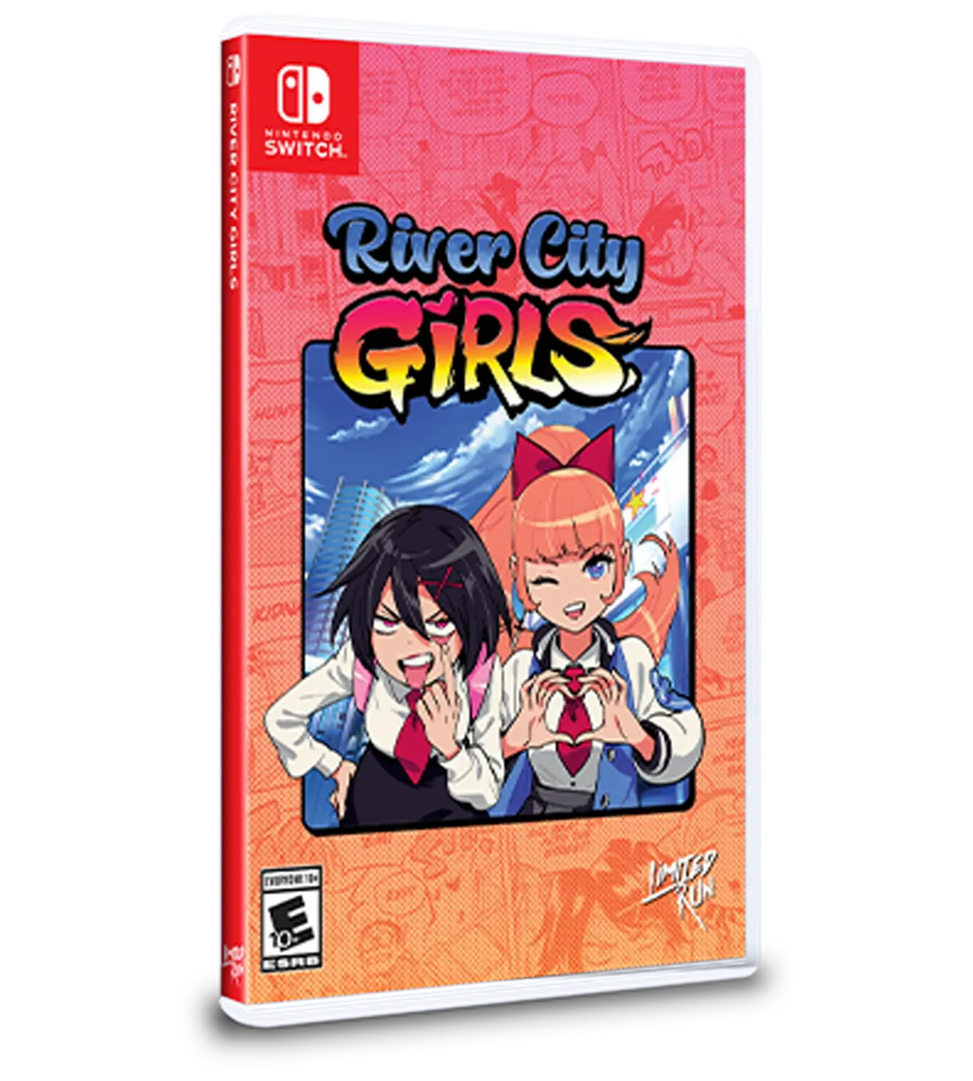River City Girls [Pax Cover] Video Game