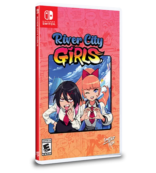 River City Girls [Pax Cover]