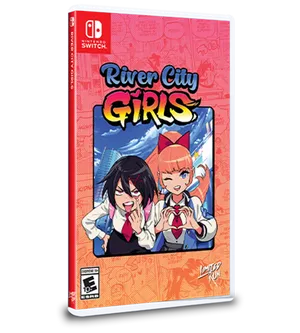 River City Girls [Pax Cover]