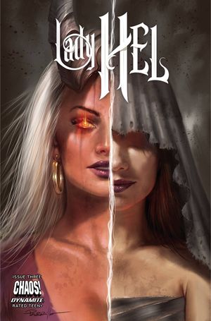 Lady Hel #3