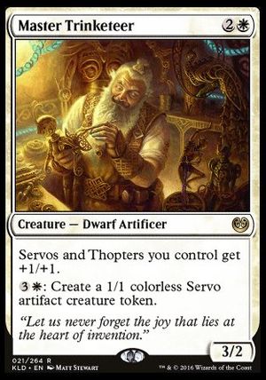 Master Trinketeer (Kaladesh)