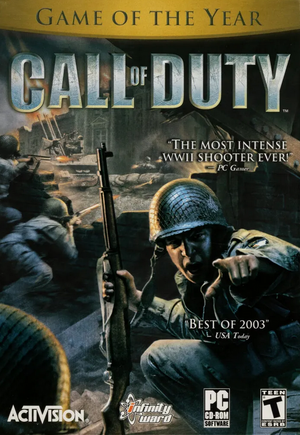 Call of Duty [Game Of The Year]
