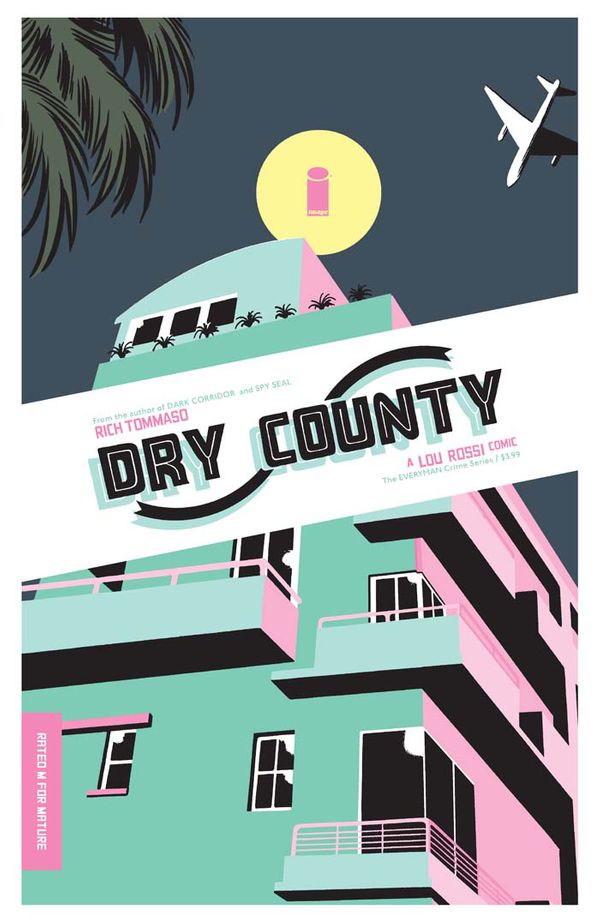Dry Country #1