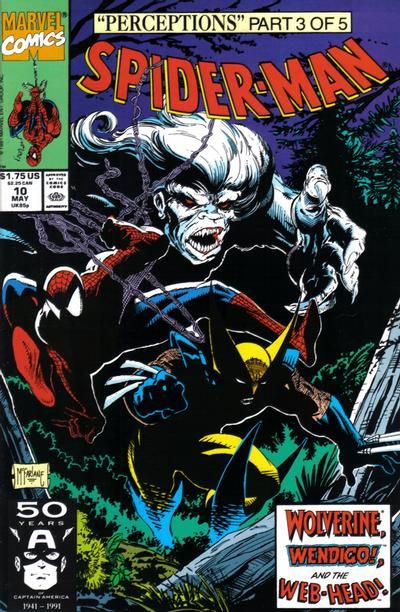 Spider-Man #10 Comic