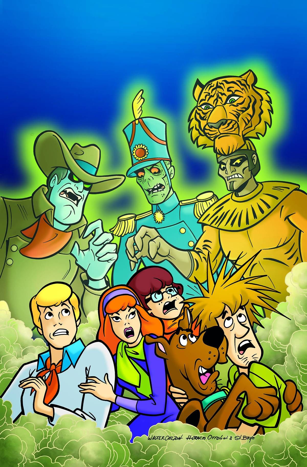 Scooby Doo Where Are You #74 Comic