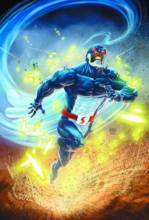 Skyman One-shot