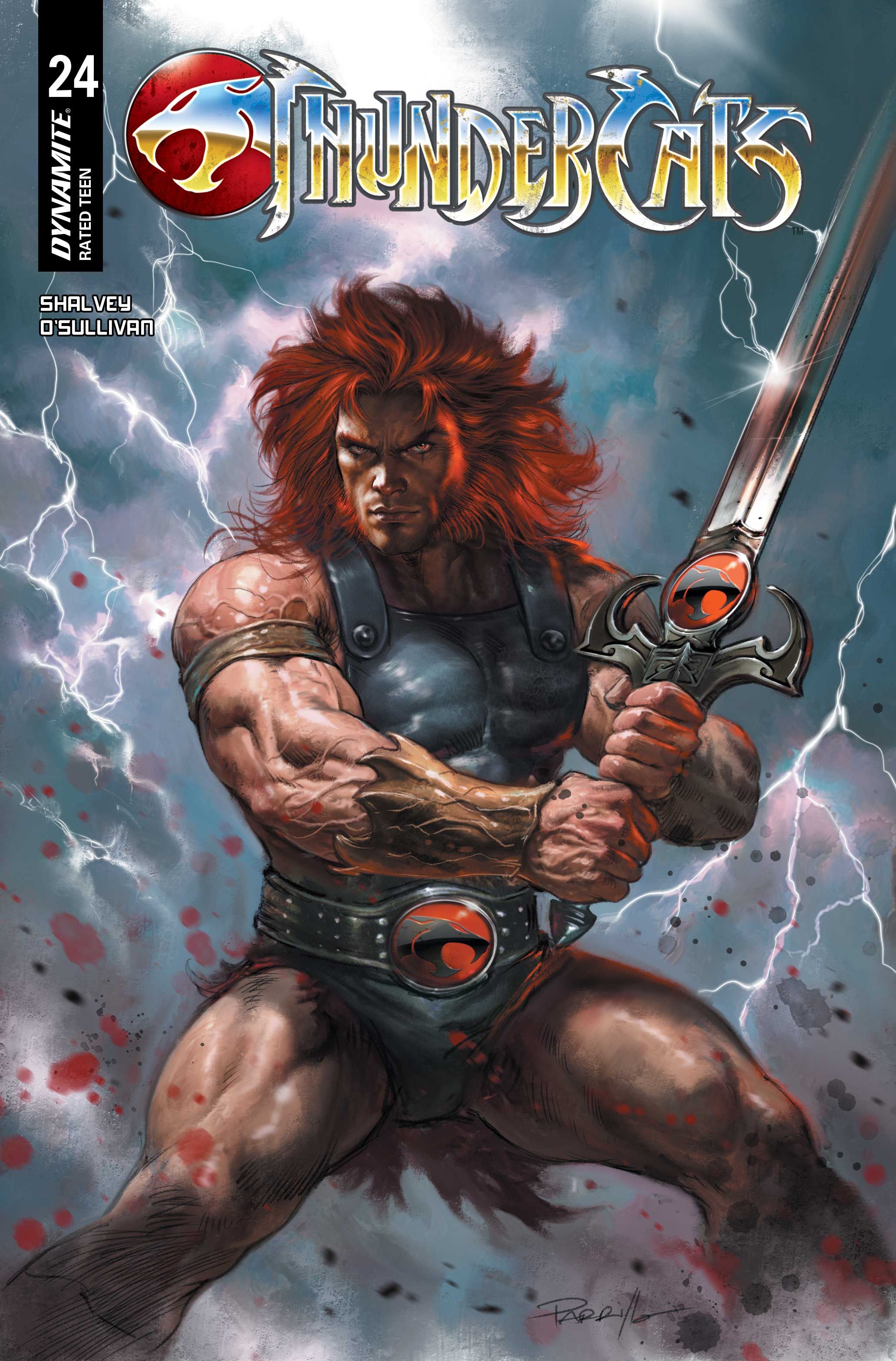 Thundercats #24 Comic