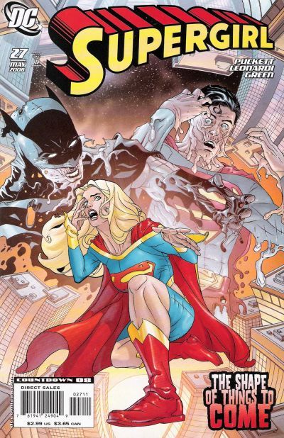 Supergirl #27 Comic