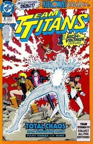Team Titans #1 [Killowat]