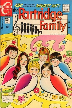 Partridge Family #4