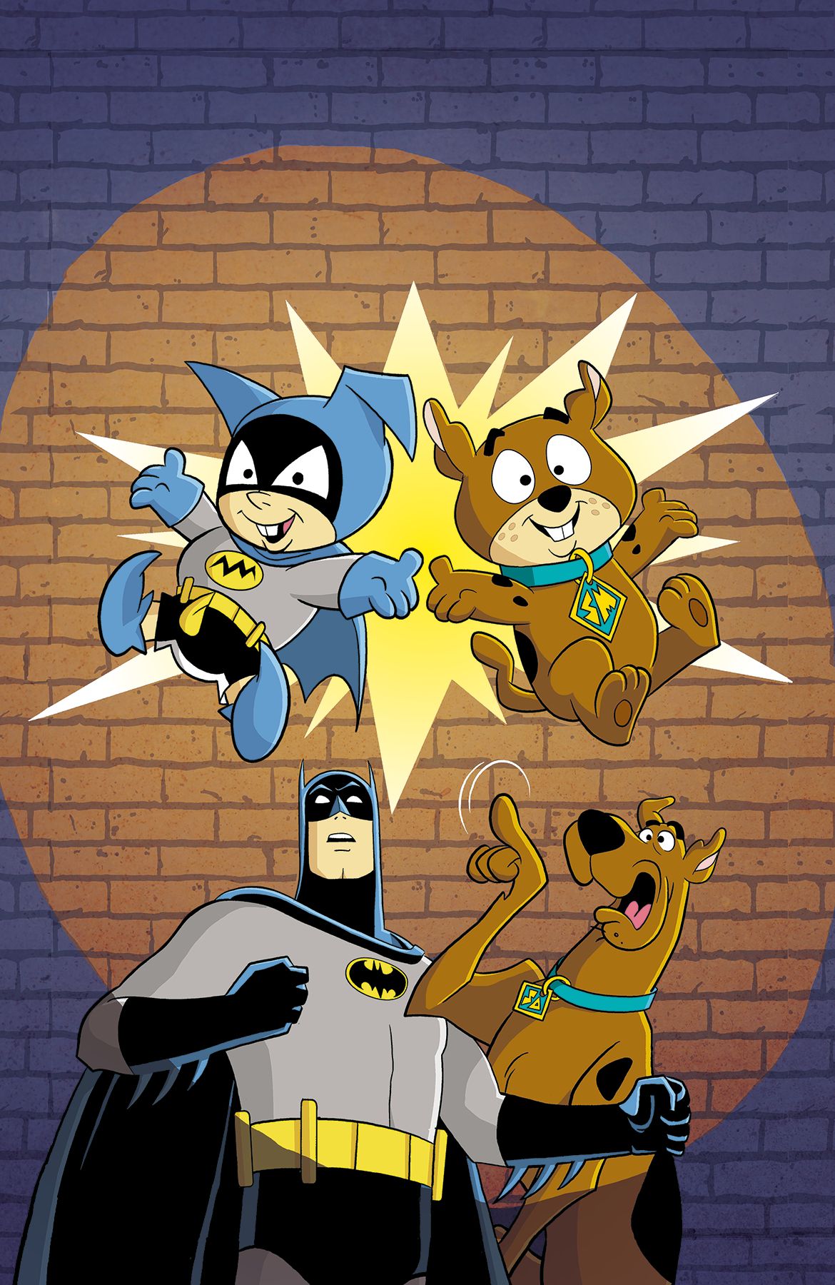 Scooby Doo Team Up #50 Comic