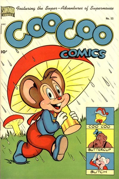 Coo Coo Comics #53 Comic
