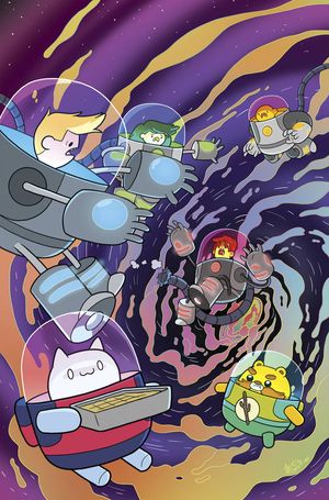 Bravest Warriors #35