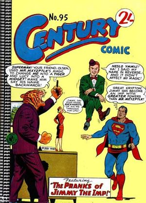Century Comic #95