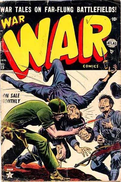 War Comics #15 Comic