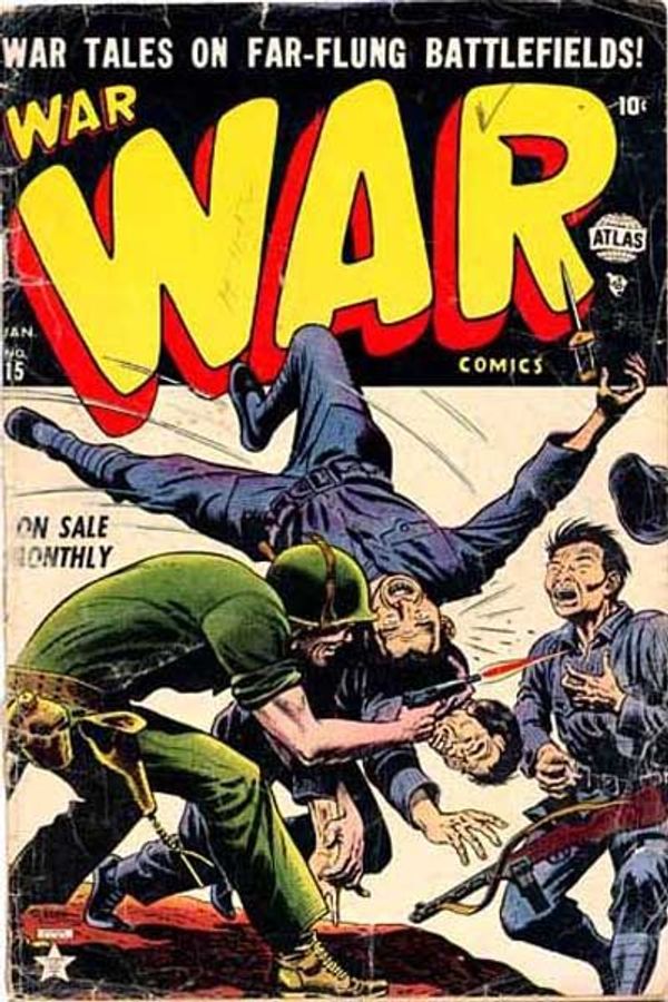 War Comics #15