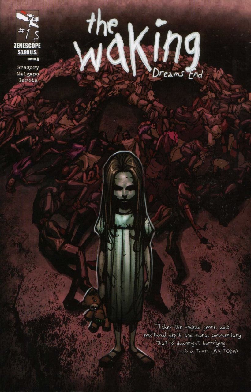 The Waking: Dreams End #1 Comic