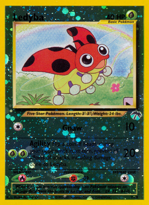 Ledyba (7/18) - Southern Islands