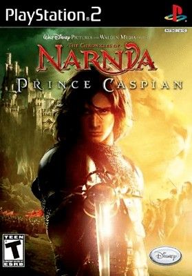 Chronicles of Narnia Prince Caspian Video Game