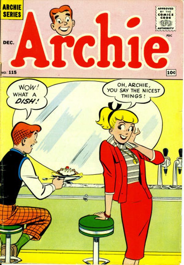 Archie #115