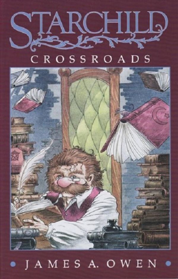 Starchild: Crossroads #4