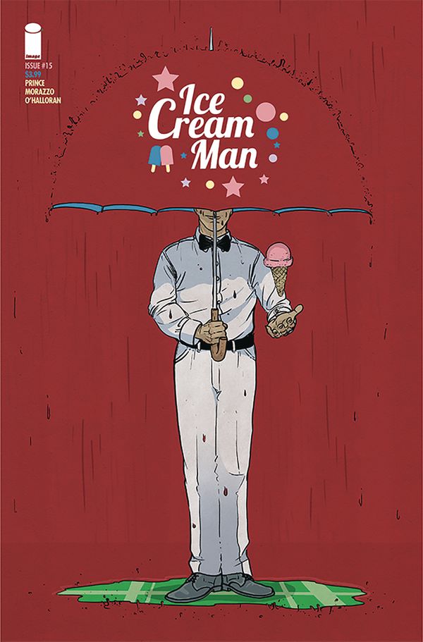 Ice Cream Man #15 (Cover B Horvath)