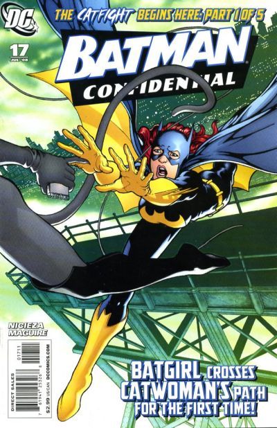 Batman Confidential #17 Comic