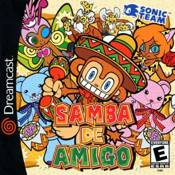 Samba de Amigo [Maracas Bundle]