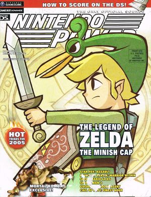 Nintendo Power #188