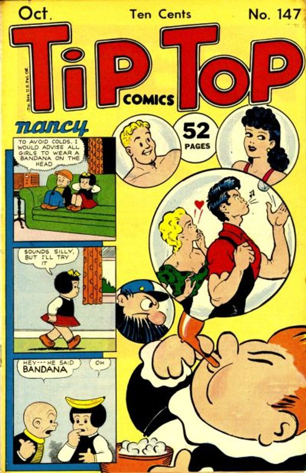 Tip Top Comics #147