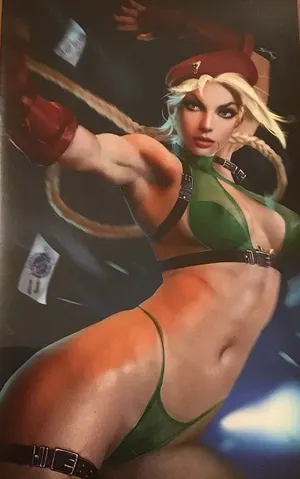 Power Hour #1 (Comics Elite Edition B)