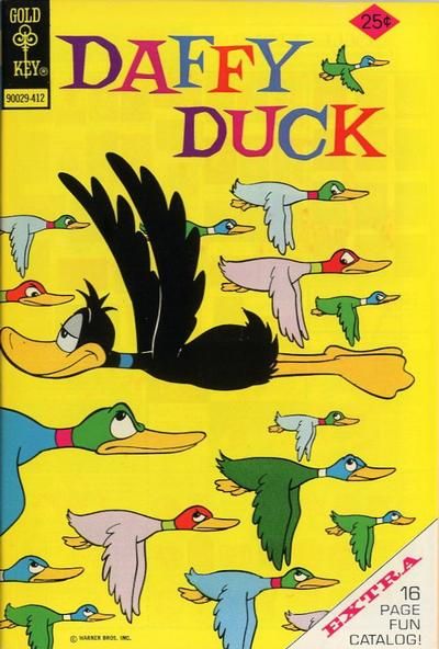 Daffy Duck #91 Comic