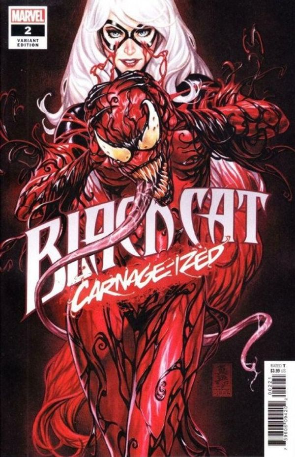 Black Cat #2 (Variant Cover)