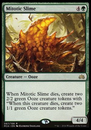 Mitotic Slime (Planechase Anthology decks)