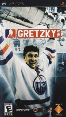 Gretzky NHL Video Game