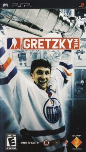 Gretzky NHL