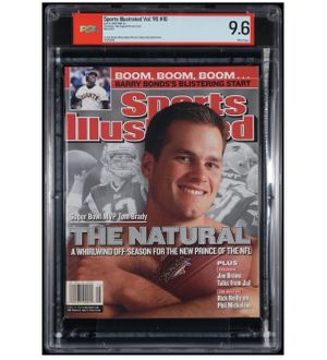 Sports Illustrated #v96 #16