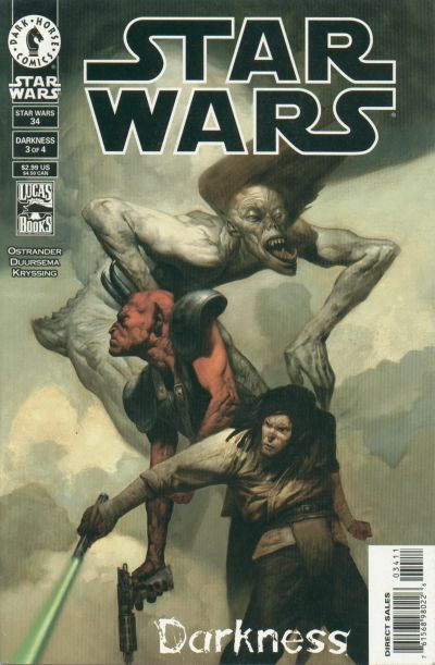 Star Wars #34 Comic