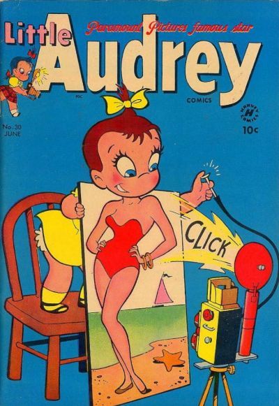 Little Audrey #30 Comic