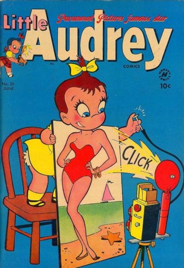 Little Audrey #30
