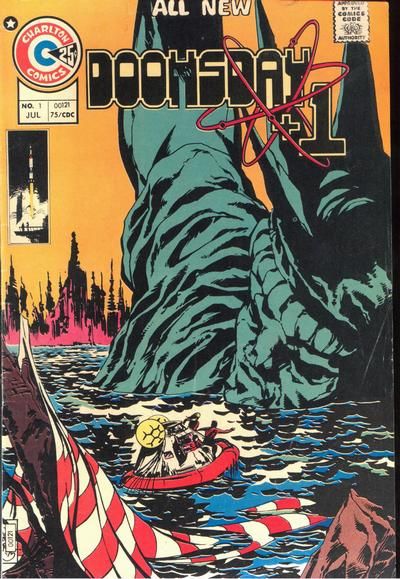Doomsday + 1 #1 Comic