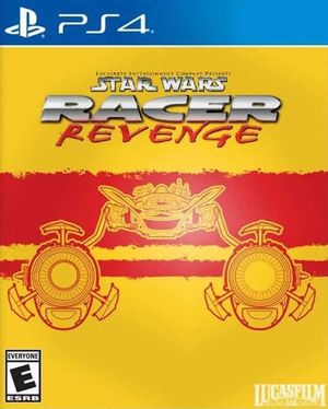 Star Wars: Racer Revenge