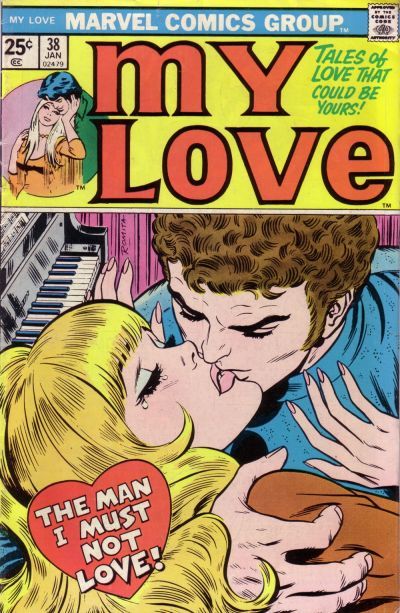 My Love #38 Comic